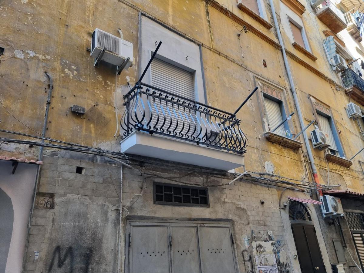 O' Palazziell Vakantiehuis Napels